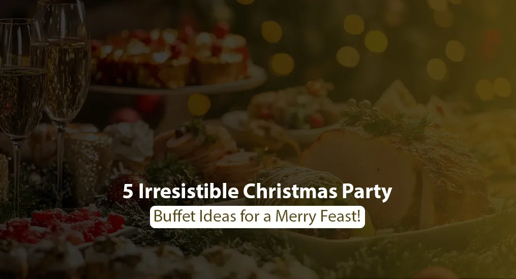Merry Feast Dishes
