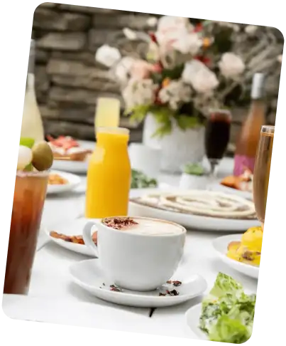 brunch menu