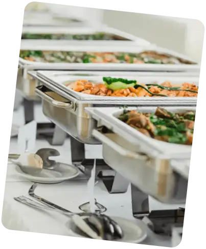 buffet menu