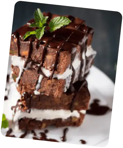 dessert menu