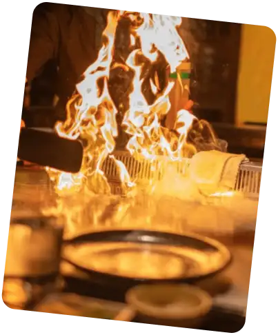 japenese hibachi menu
