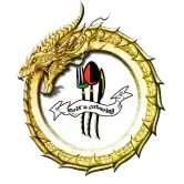 keif's logo with white background