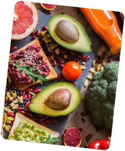 Vegan Menu