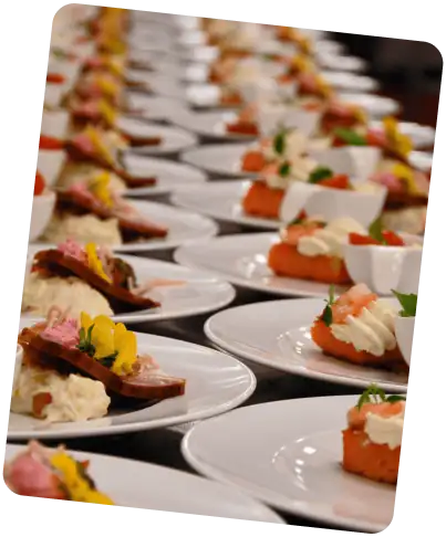 wedding menu