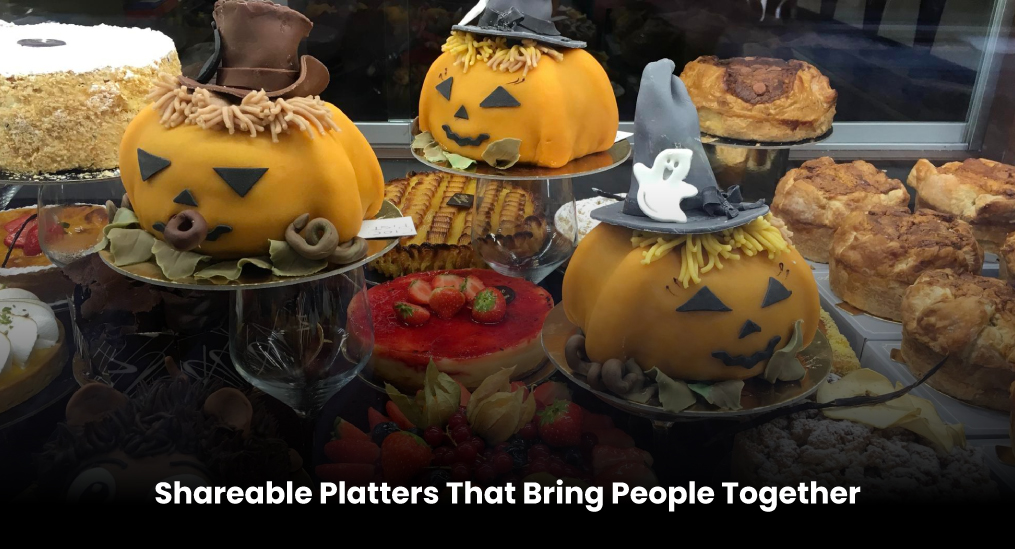 Shareable Platters That Bring People Together